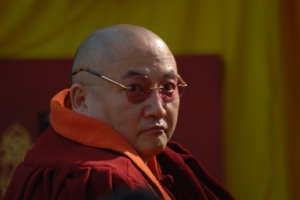 Gyaltsap Rinpoche 
